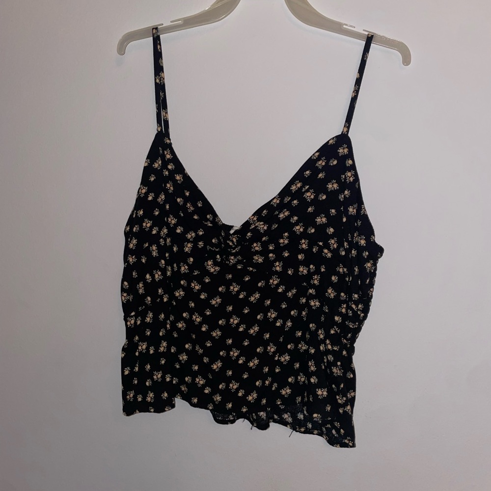 Size L American Eagle babydoll tank top